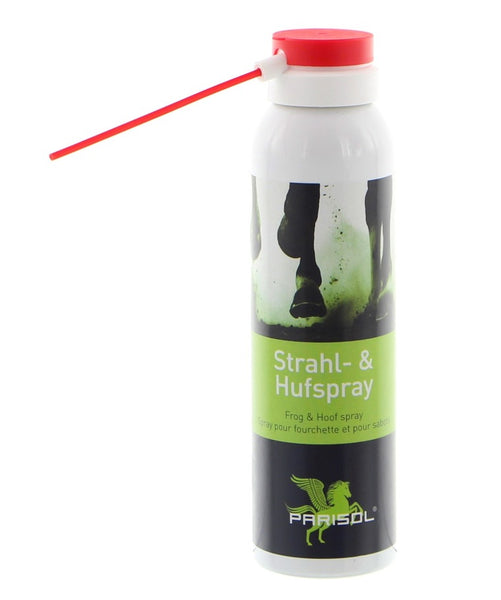 Strahl - und Hufspray ohne Teer 150ml - Reitsportwelt