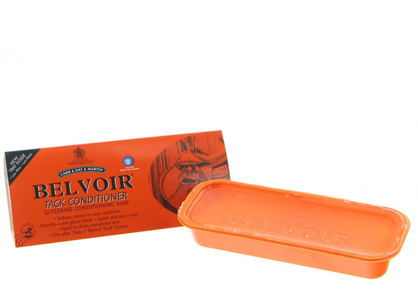 Belvoir Seifenriegel 250g