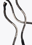 Stirnband Ombre