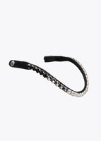 Stirnband Ombre