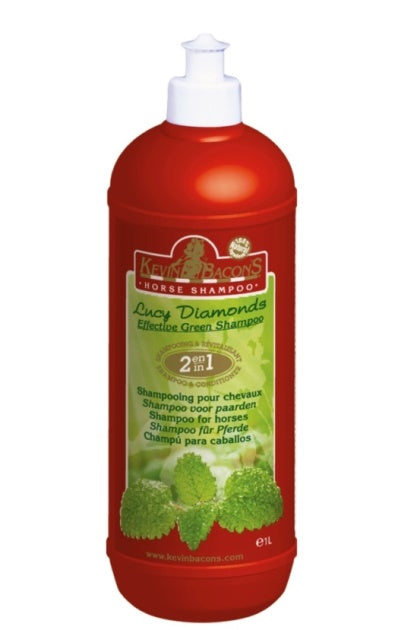 KevinBacons Shampoo Lucy Diamonds 1l