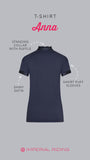 Poloshirt Anna Navy