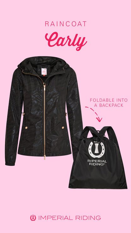 Regenjacke Carly AOP