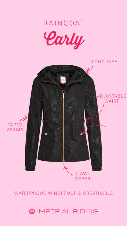 Regenjacke Carly AOP