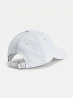Tommy Hilfiger Baseball Cap Men Optic White