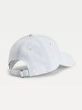 Tommy Hilfiger Baseball Cap Men Optic White