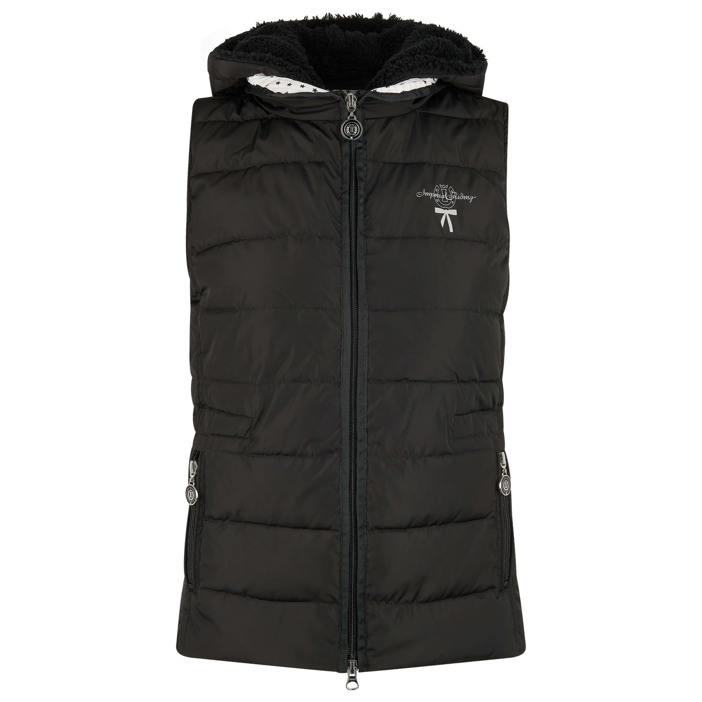 Thermoweste Favorite Thing Schwarz&Navy