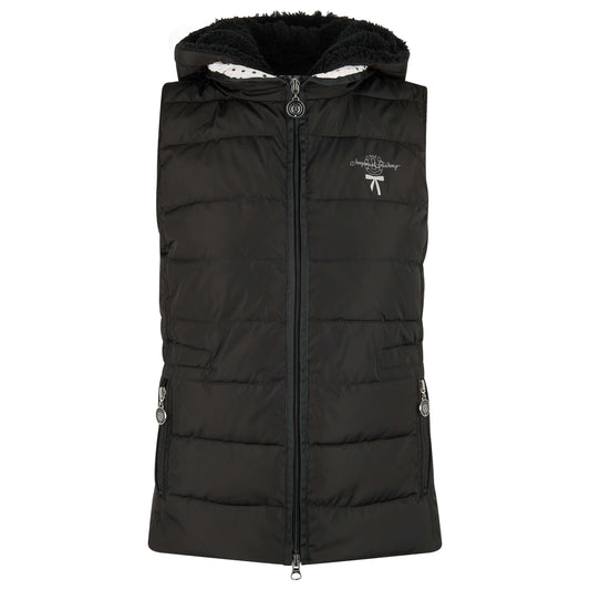 Thermoweste Favorite Thing Schwarz&Navy