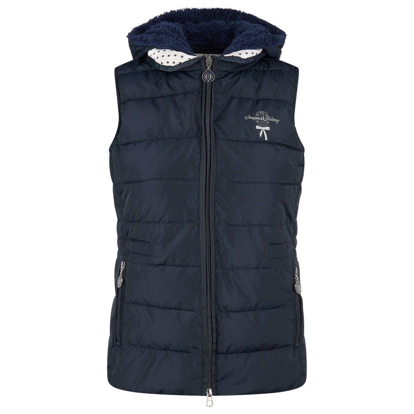 Thermoweste Favorite Thing Schwarz&Navy