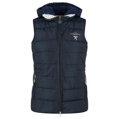 Thermoweste Favorite Thing Schwarz&Navy