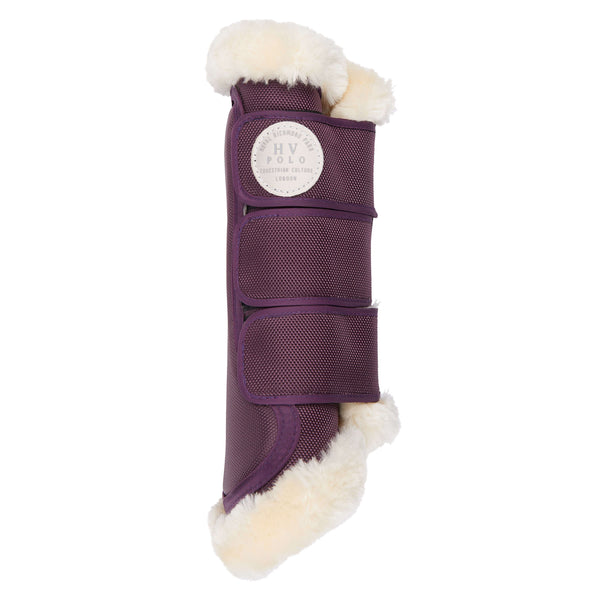 Arbeitsgamaschen Joya Plum