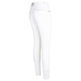 Fullgrip Reithose El Capone Weiss