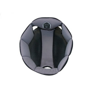 Samshield Miss Shield Shadowmatt Blau mit Crystal Medley Swarovski Blau