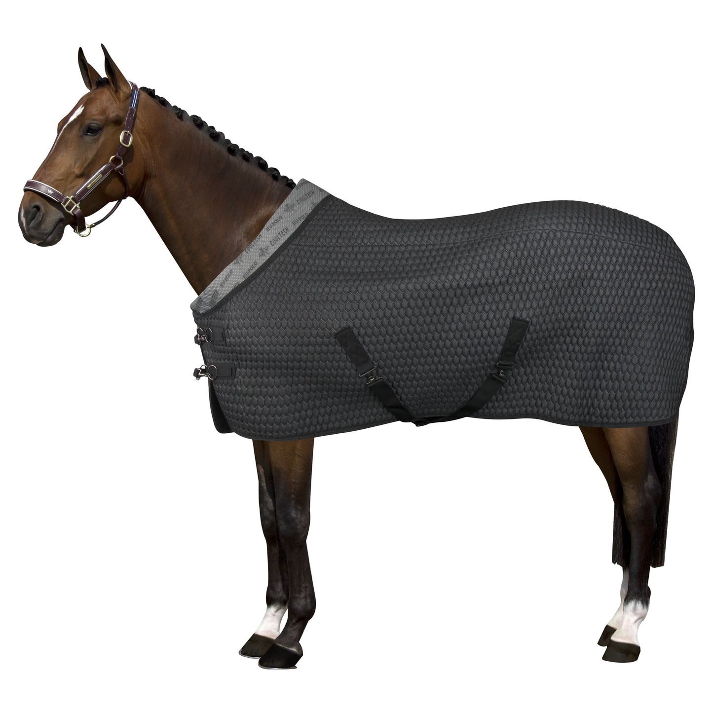 HV Polo Fleecedecke Cooltech