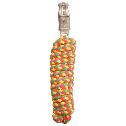 Anbindestrick mit Panikhaken