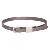 Sporenriemen HVP Isabelle Taupe Metallic
