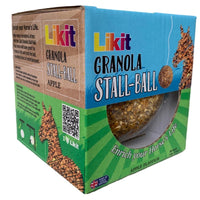 Granola Stallball Apfel