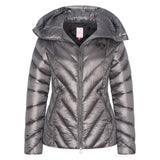 Jacke Cosmic Rider Pearl Grey