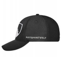 RW Collection Cap Silver Edition