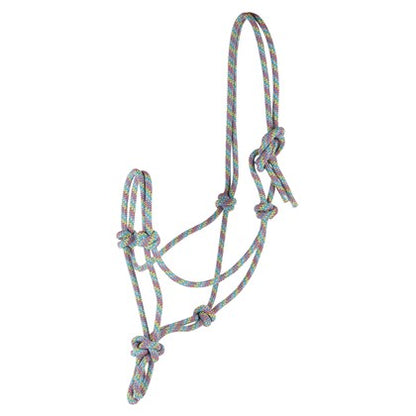 Knotenhalfter Rainbow