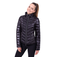 Jacke Never Dull Black