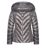 Jacke Cosmic Rider Pearl Grey