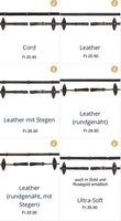 Kandare Charm Brown - Design your B.