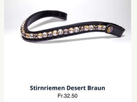 Trense Superior Brown - Design your B.