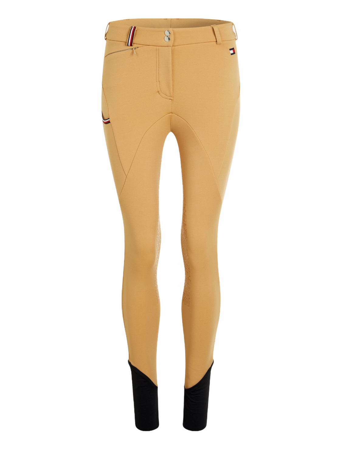 TH Fullgrip Reithose Performance Classic Kaki