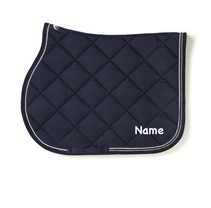 Bestickung exkl. Schabracke