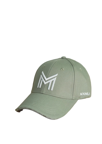 Maximilian Cap Sage Green