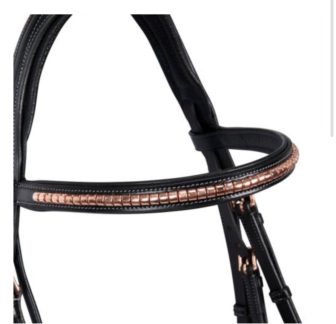 Clincher Zaum Rosegold