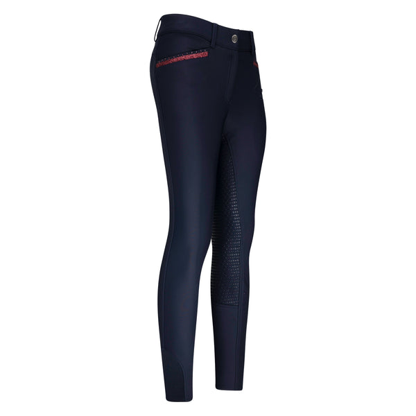 Winter Reithose El Capone Navy