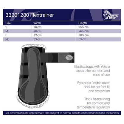 Arbeitsgamaschen Flextrainer