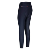 Winter Reithose El Capone Navy