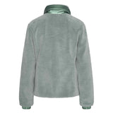 Fleecejacke Galaxy Sherpa Dark Sage