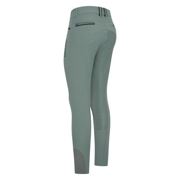 Fullgrip Reithose El Capone Dark Sage