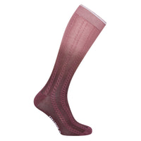 Reitsocken Luna Dark Berry