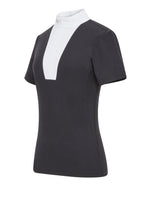 Turniershirt Clarisse Black