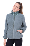 Fleecejacke Galaxy Sherpa Dark Sage