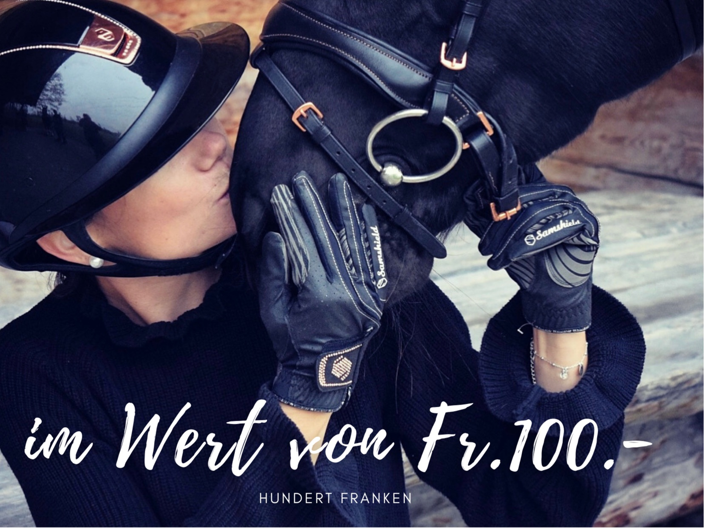 Geschenkgutschein - Reitsportwelt