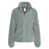 Fleecejacke Galaxy Sherpa Dark Sage