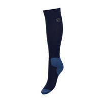 Reitsocken Balzane Soft Rosegold