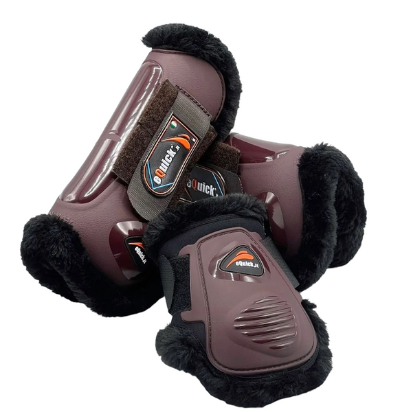 eQuick eLight Panther Set Brown