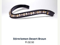 Trense Outline Brown - Design your B.