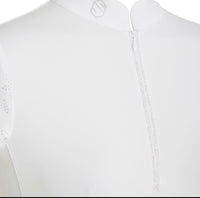 Turniershirt Aloise White TT