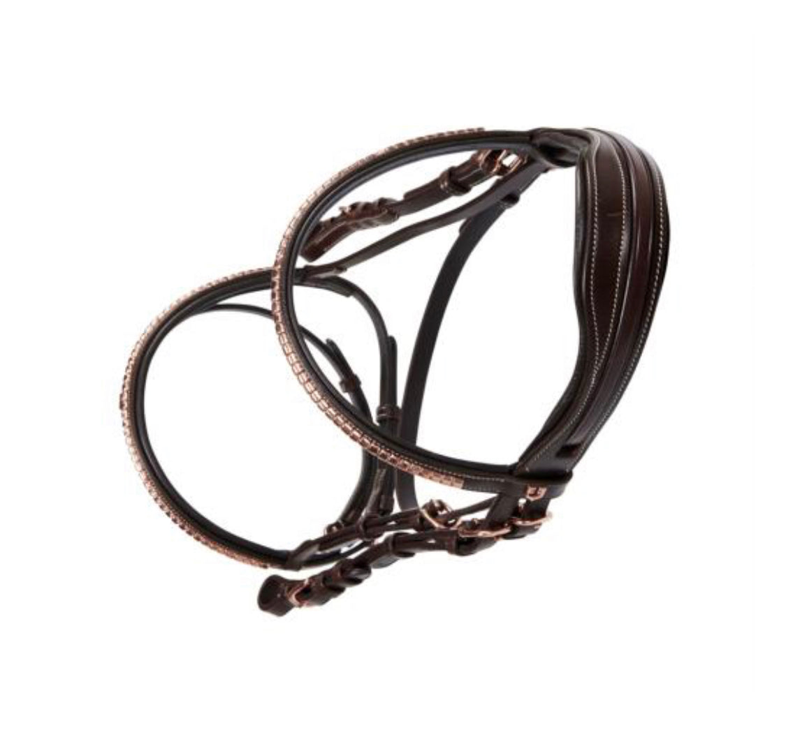 Clincher Zaum Rosegold