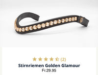 Kandare Charm Brown - Design your B.