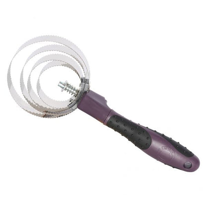 Metallstriegel Grippy