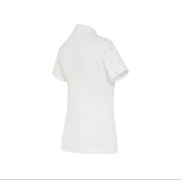 Turniershirt Aloise White TT